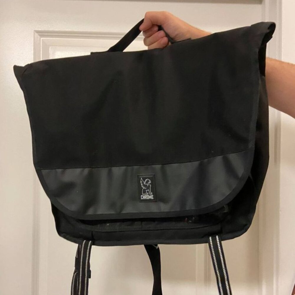 Chrome Buran II Messenger Bag